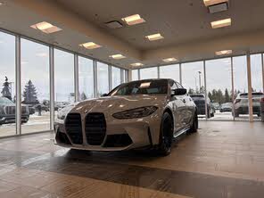 BMW M3 Competition xDrive AWD