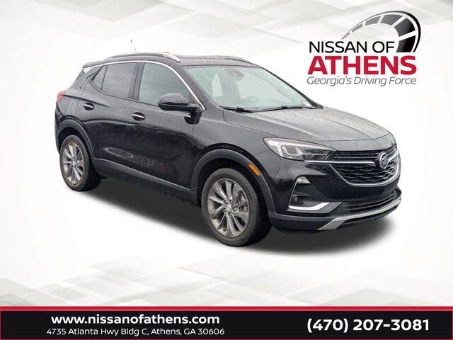 2023 Buick Encore GX Essence FWD