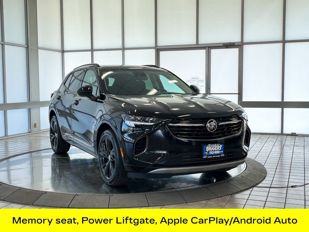 2023 Buick Envision Essence AWD