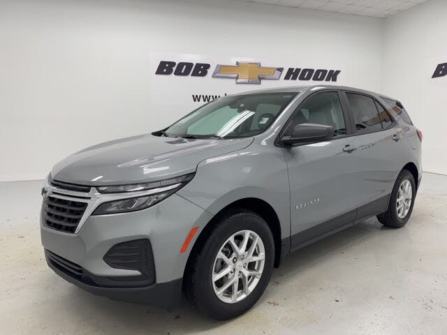 2023 Chevrolet Equinox LS AWD with 1LS