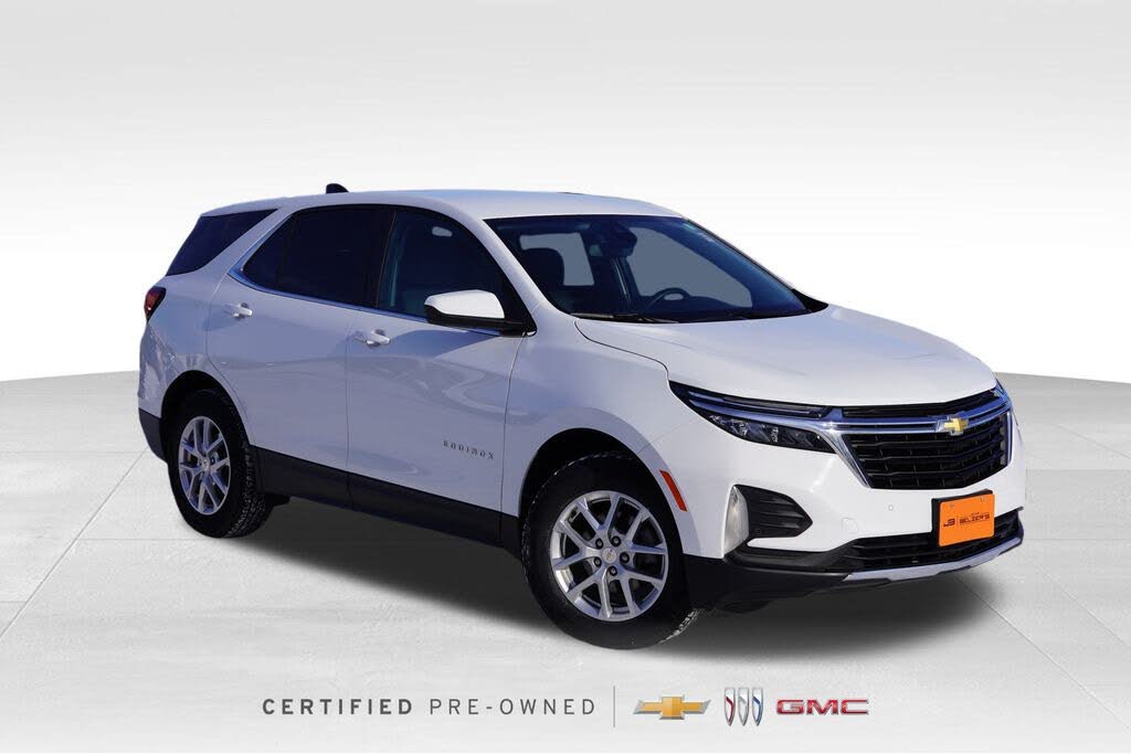 2023 Chevrolet Equinox LT AWD with 1LT