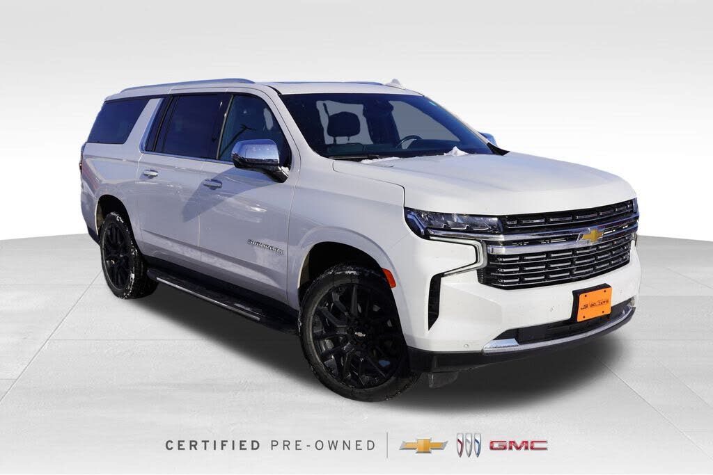 2023 Chevrolet Suburban Premier 4WD
