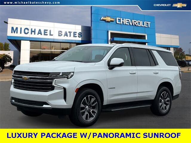 2023 Chevrolet Tahoe LT 4WD