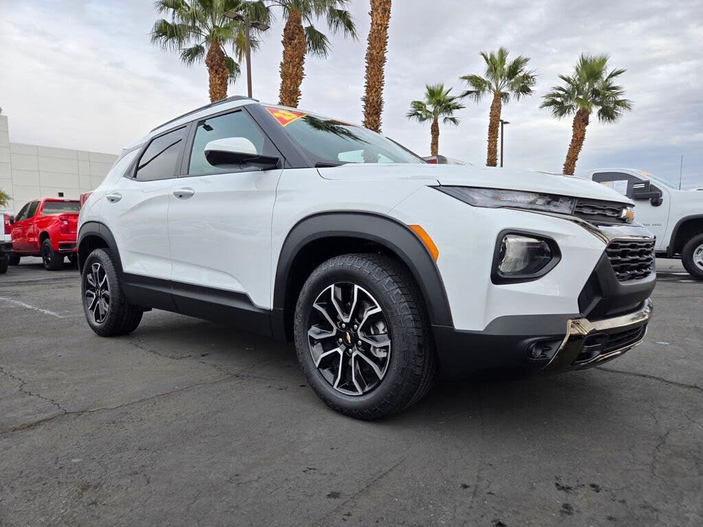 2023 Chevrolet Trailblazer ACTIV FWD