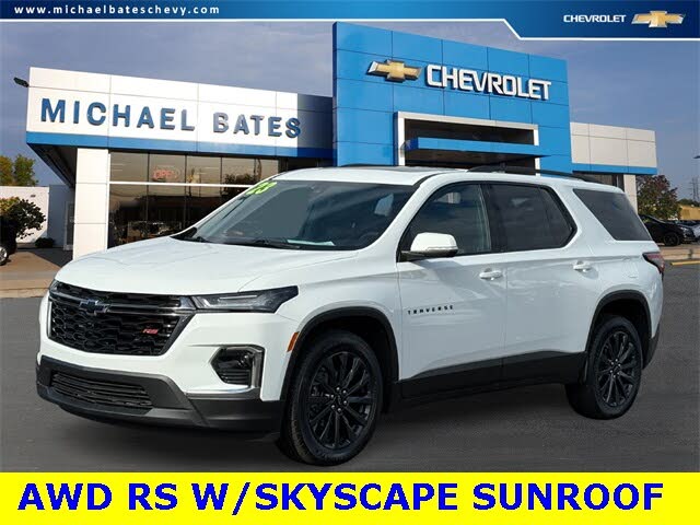 2023 Chevrolet Traverse RS AWD