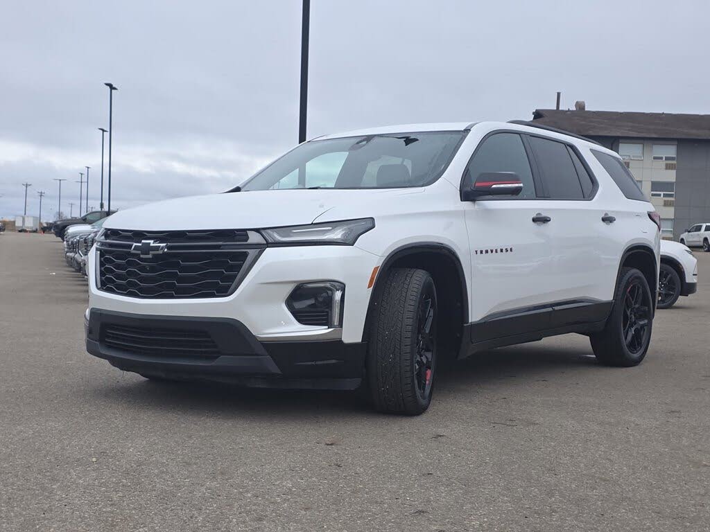 2023 Chevrolet Traverse Premier AWD