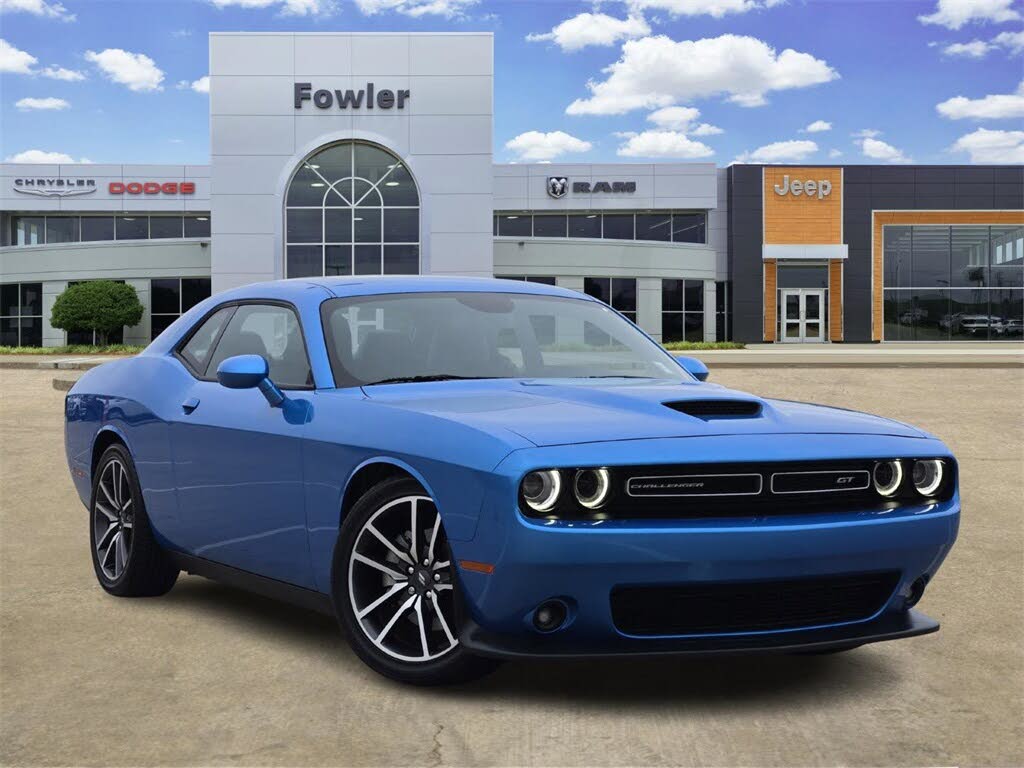 2023 Dodge Challenger GT RWD