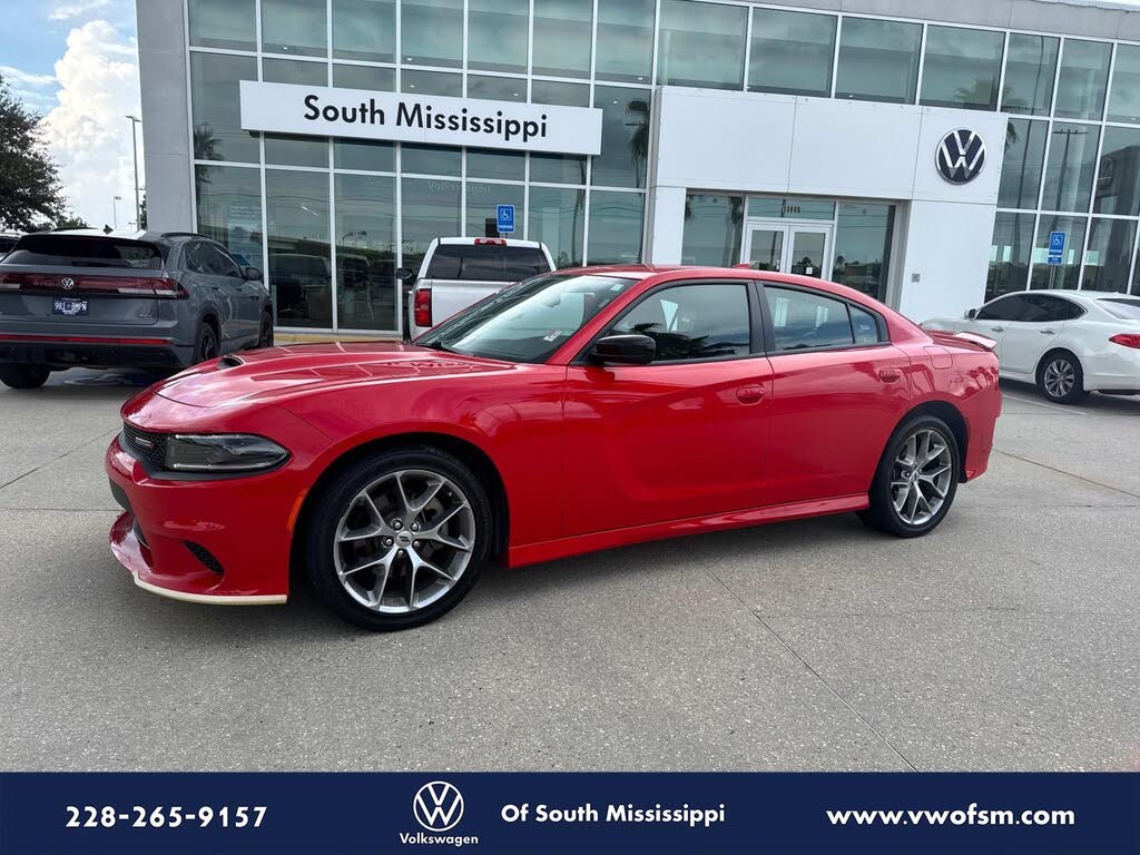 2023 Dodge Charger GT RWD