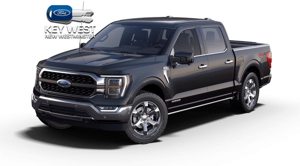 2023 Ford F-150 King Ranch SuperCrew 4WD