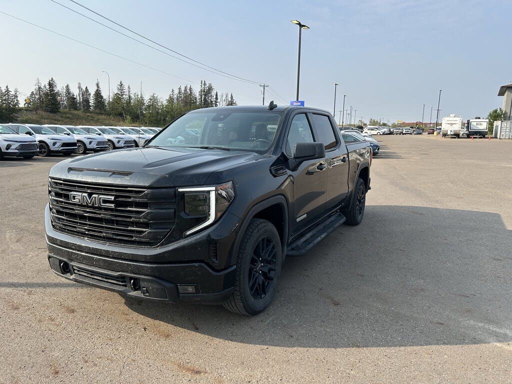 2023 GMC Sierra 1500 Elevation Crew Cab 4WD
