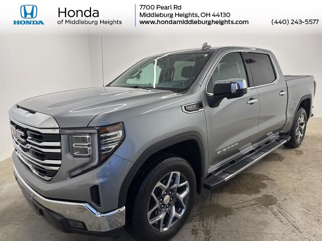 2023 GMC Sierra 1500 SLT Crew Cab 4WD