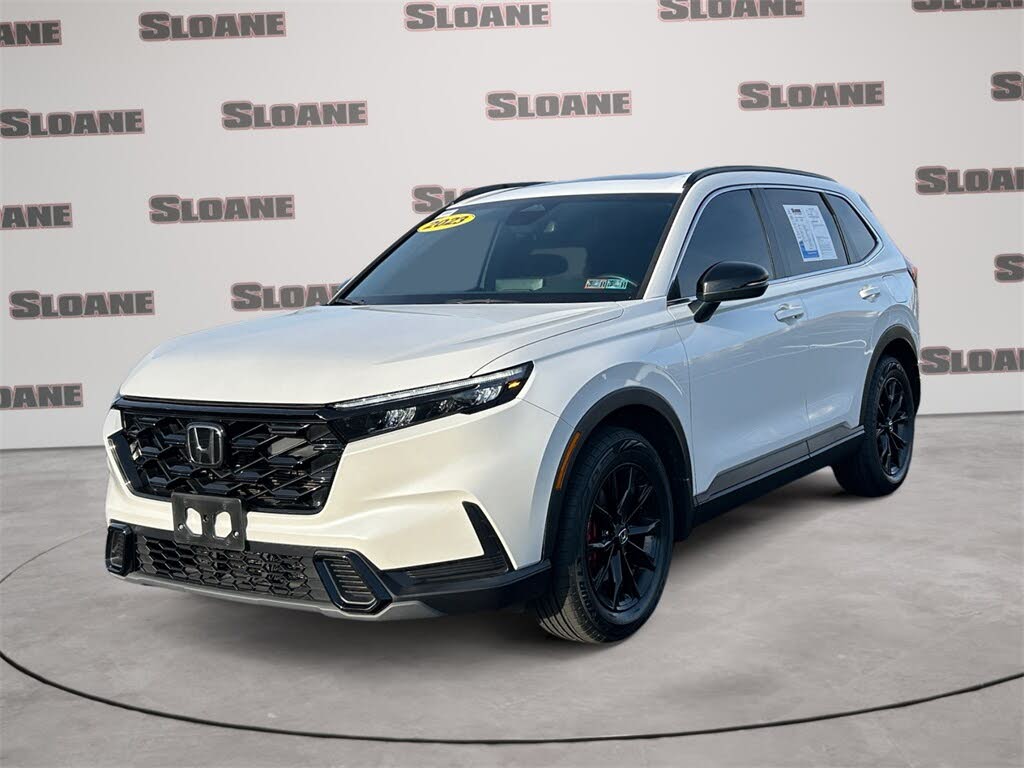 2023 Honda CR-V Hybrid Sport AWD
