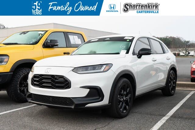 2023 Honda HR-V Sport FWD