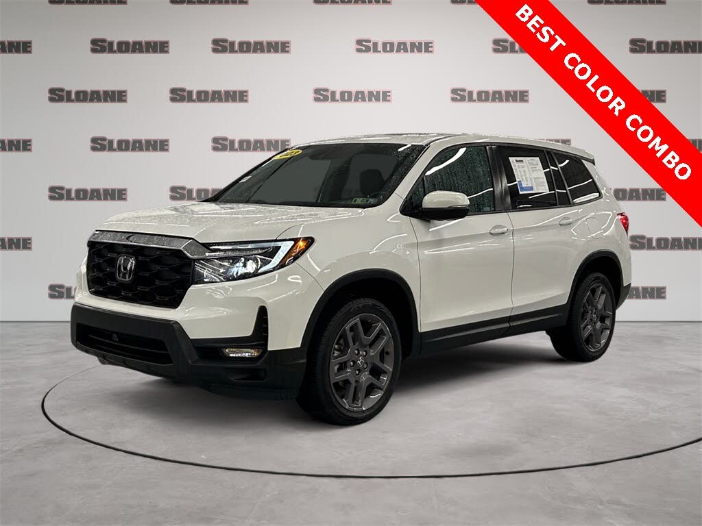2023 Honda Passport EX-L AWD