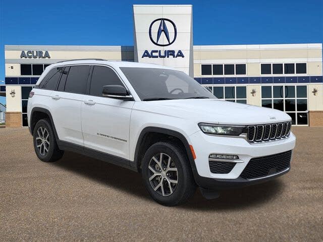 2023 Jeep Grand Cherokee Limited 4WD