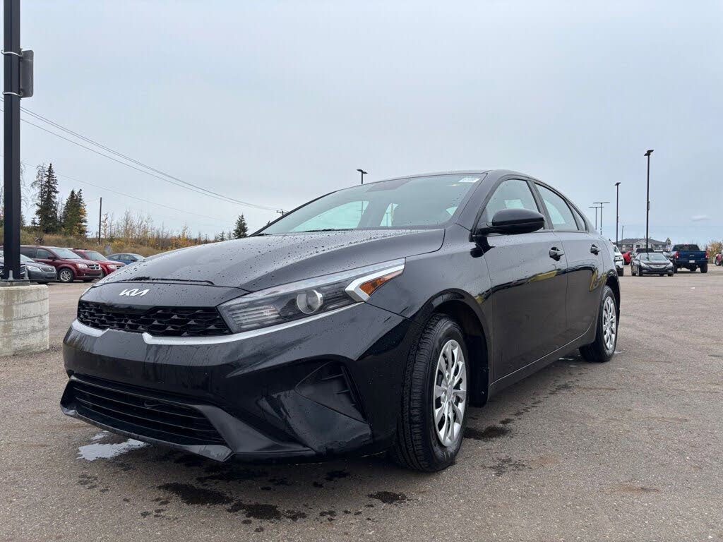 2023 Kia Forte LX FWD