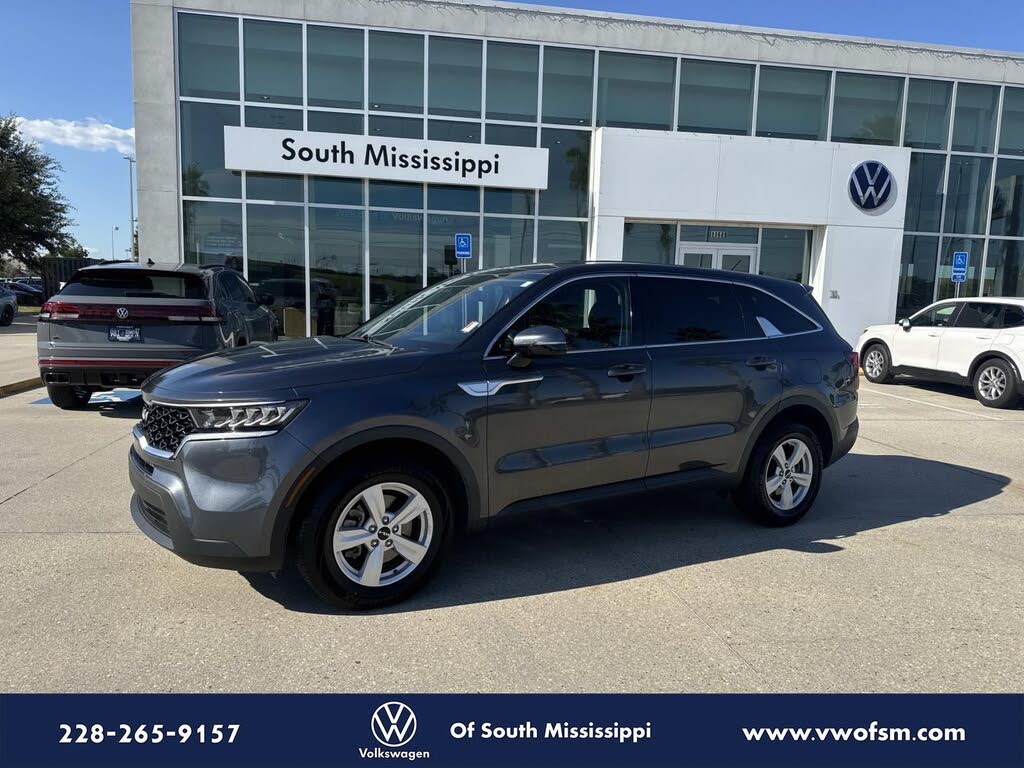 2023 Kia Sorento LX FWD