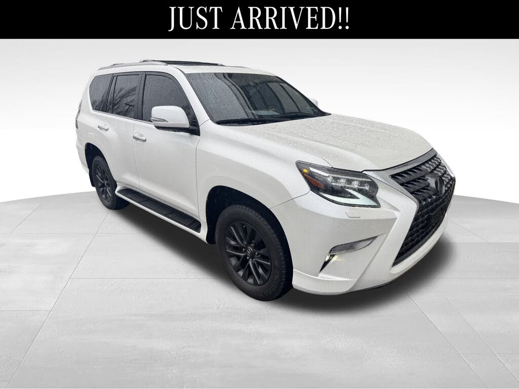 2023 Lexus GX 460 AWD