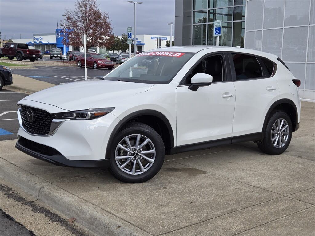 2023 Mazda CX-5 2.5 S Select AWD