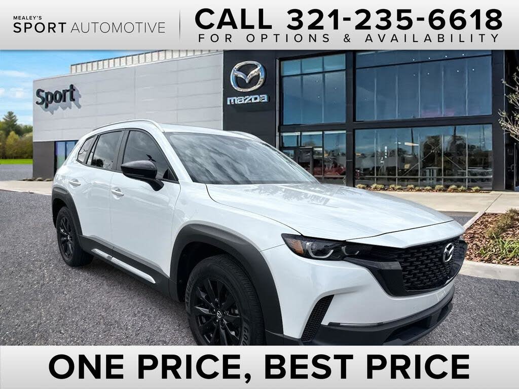 2023 Mazda CX-50 2.5 S Preferred Plus AWD