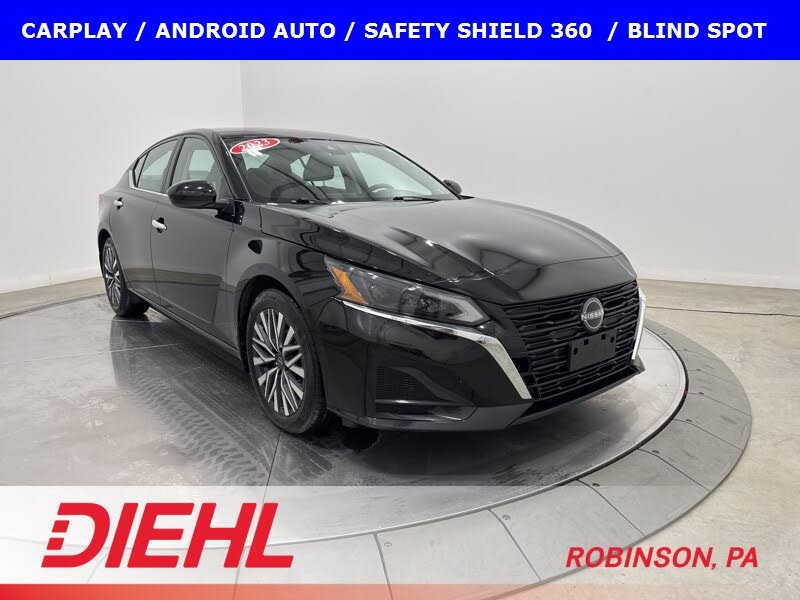 2023 Nissan Altima 2.5 SV FWD