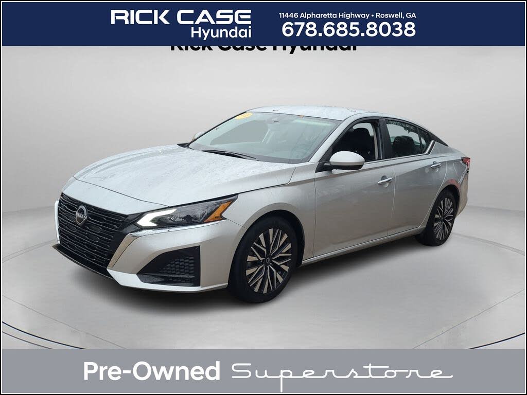 2023 Nissan Altima 2.5 SV FWD