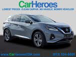 Nissan Murano Platinum AWD