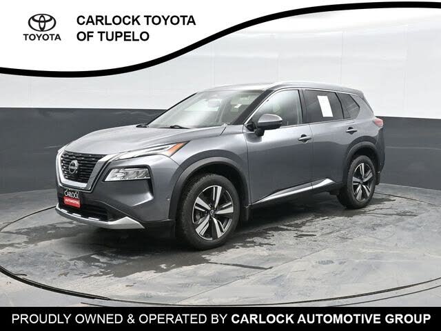 2023 Nissan Rogue Platinum FWD