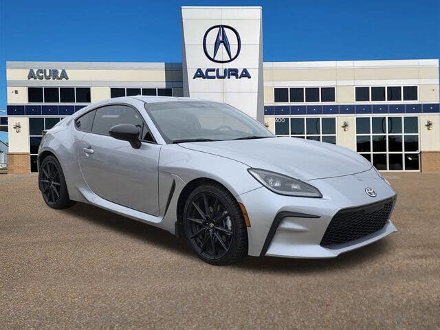 2023 Toyota GR86 Premium RWD