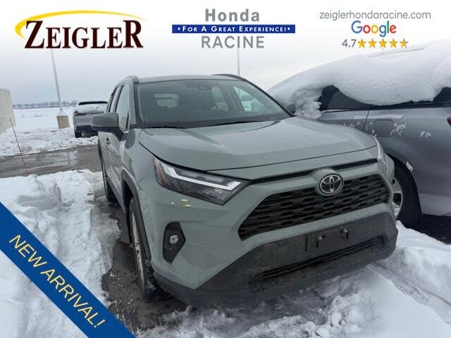 2023 Toyota RAV4 XLE Premium AWD