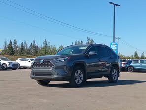 Toyota RAV4 Hybrid XLE AWD