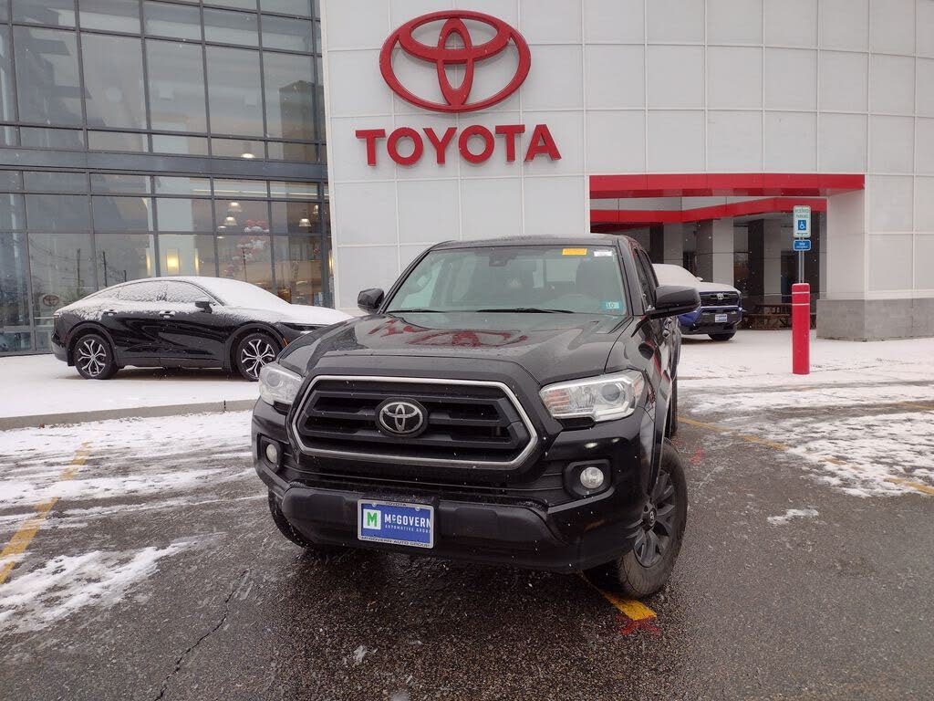 2023 Toyota Tacoma SR5 V6 Double Cab 4WD