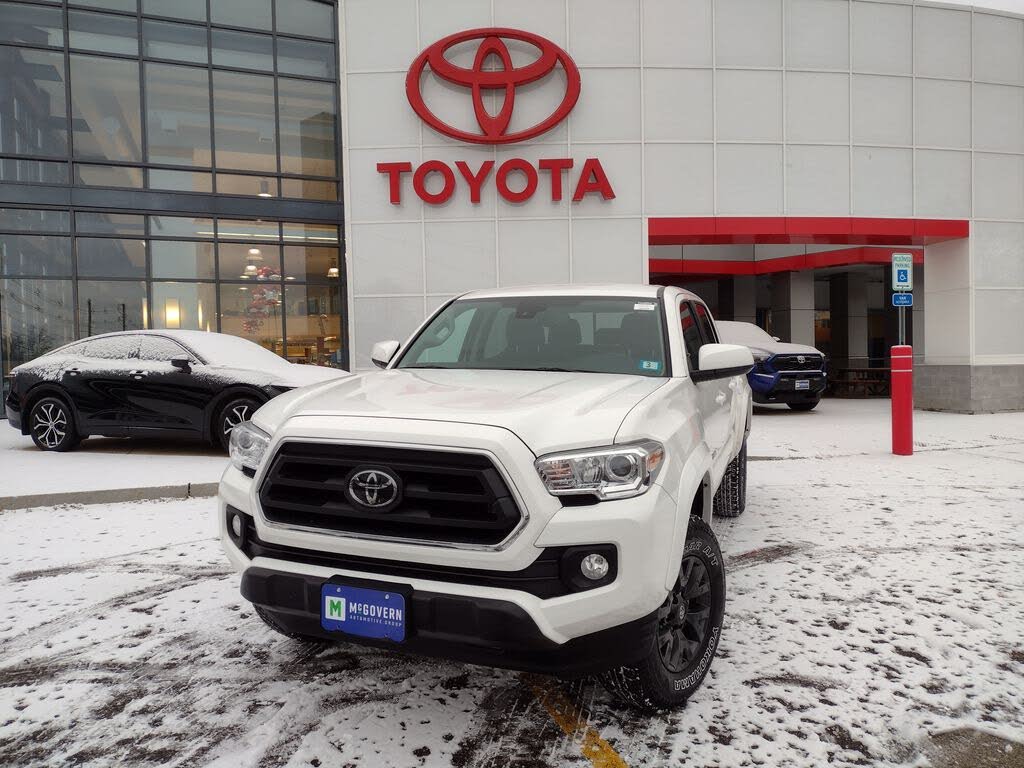 2023 Toyota Tacoma SR5 V6 Double Cab 4WD