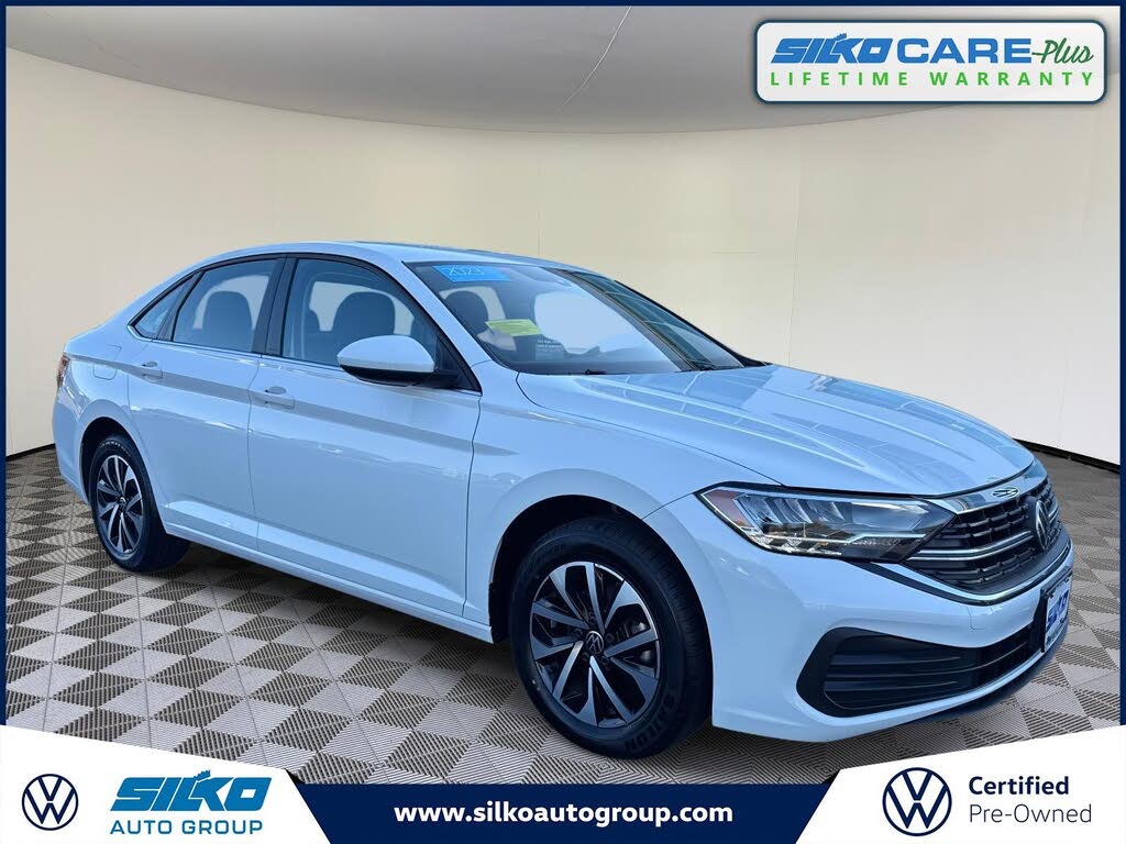 2023 Volkswagen Jetta 1.5T S FWD