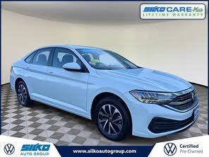 Volkswagen Jetta 1.5T S FWD