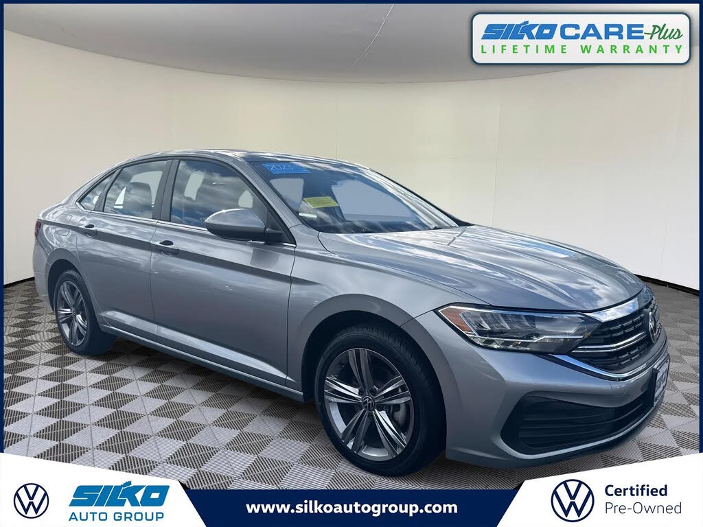 2023 Volkswagen Jetta 1.5T SE FWD