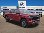Chevrolet Colorado Z71 Crew Cab 4WD