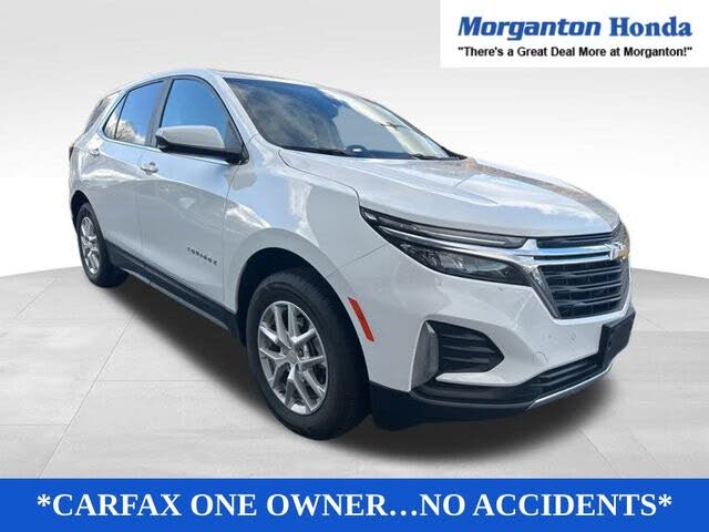 2024 Chevrolet Equinox LT AWD with 1LT