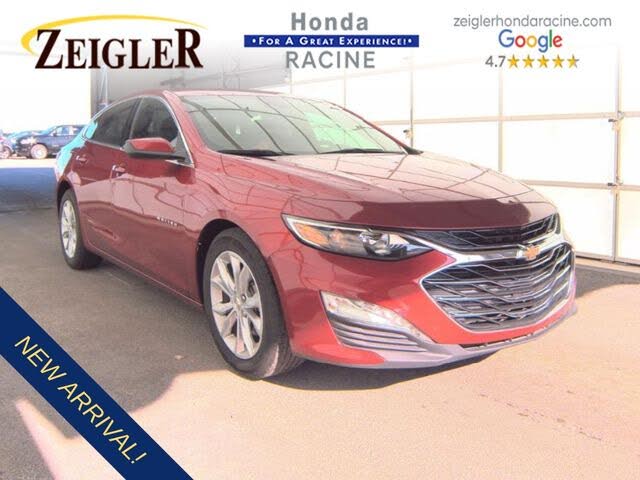 2024 Chevrolet Malibu LT with 1LT FWD