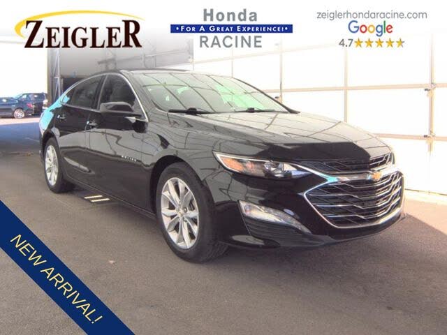 2024 Chevrolet Malibu LT with 1LT FWD