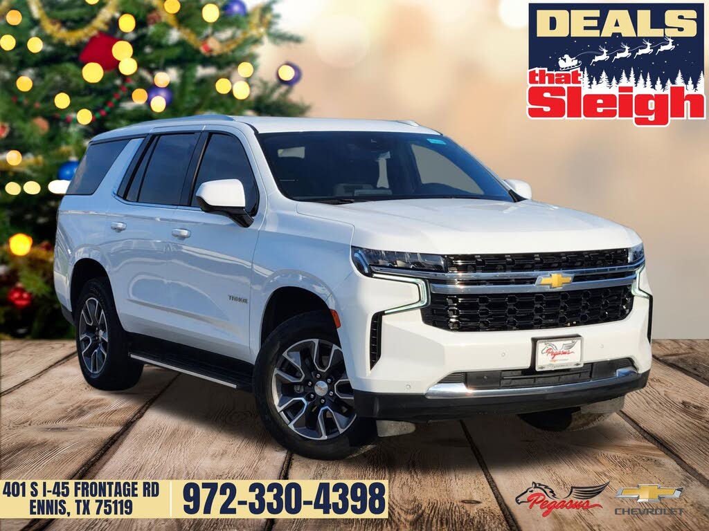 2024 Chevrolet Tahoe LS RWD