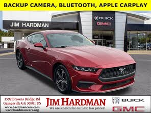 Ford Mustang EcoBoost Fastback RWD