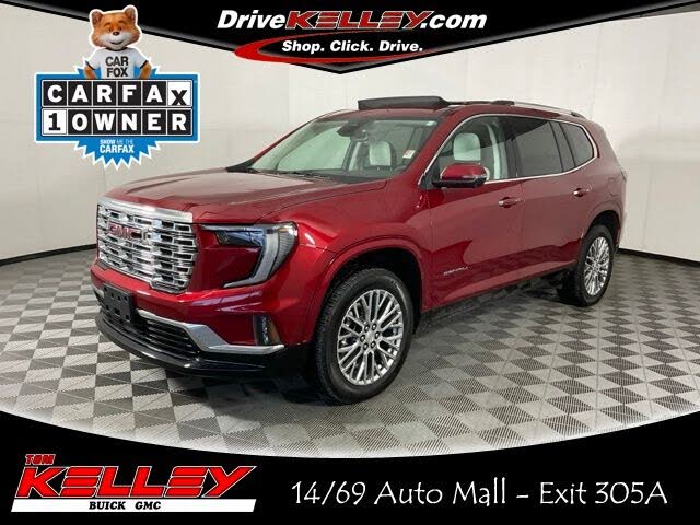 2024 GMC Acadia Denali AWD