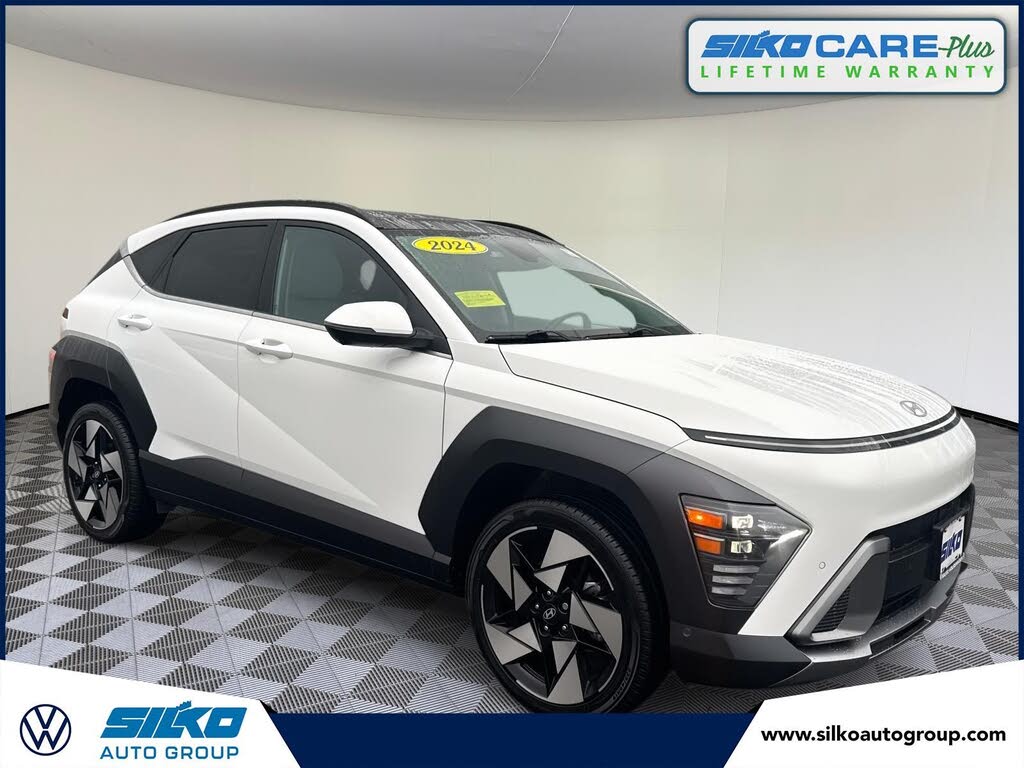 2024 Hyundai Kona Limited AWD