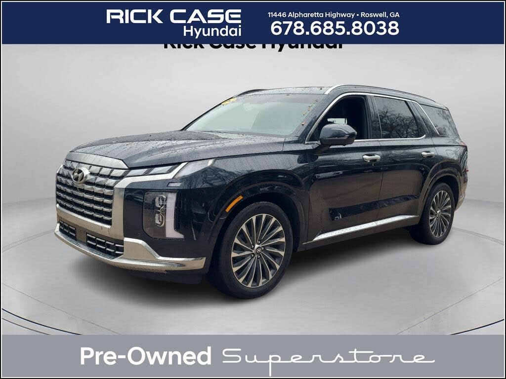2024 Hyundai Palisade Calligraphy FWD
