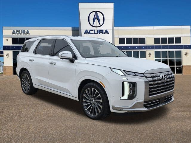 2024 Hyundai Palisade Calligraphy AWD