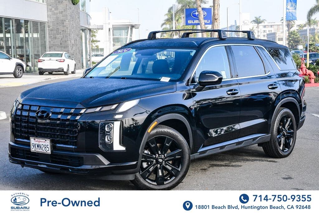 2024 Hyundai Palisade XRT FWD