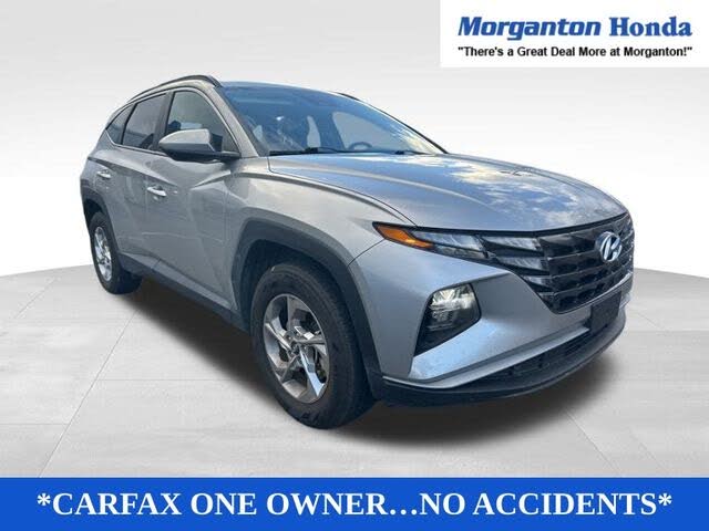 2024 Hyundai Tucson SEL Fleet AWD