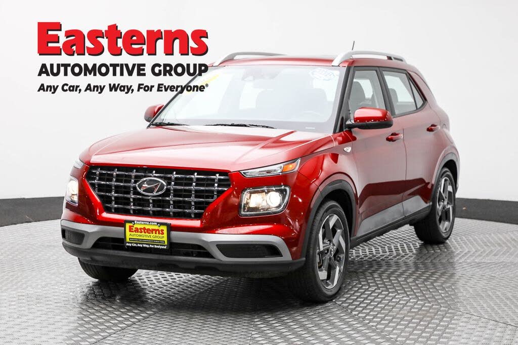 2024 Hyundai Venue SEL FWD