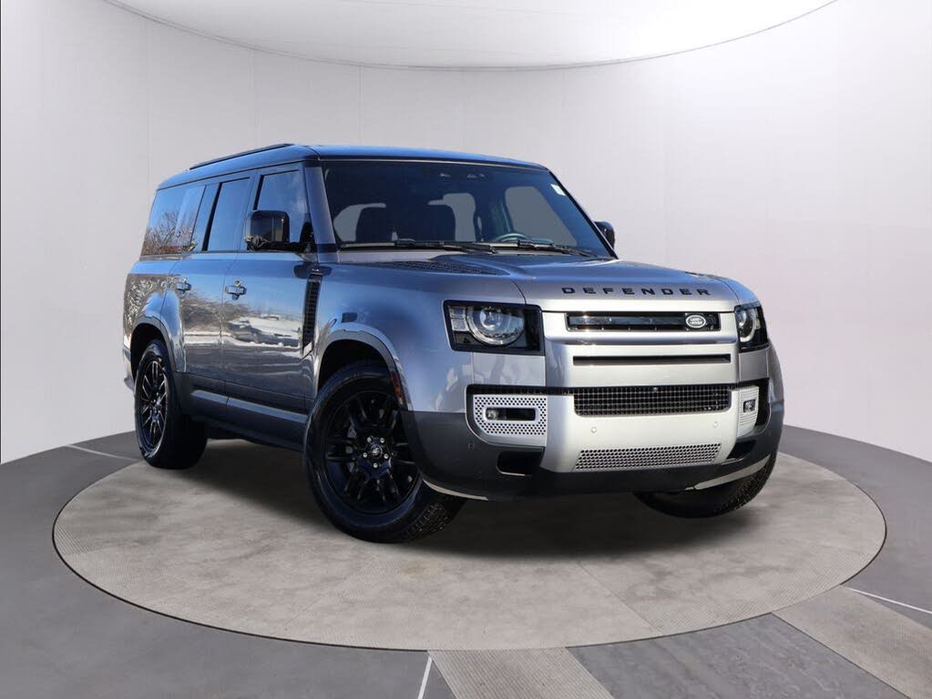 2024 Land Rover Defender 130 P300 S AWD